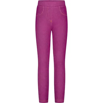 Dívčí džíny Topo Lila 7243100 116