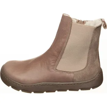 Dívčí kozačky POM POM Hellbraun 2488784 27