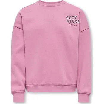 Dívčí mikina KIDS ONLY Rosa 7244399 146