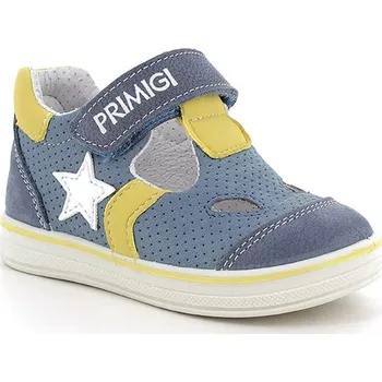 Chlapecká obuv Boty Primigi Blau 6661424 25