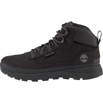 Pánské polobotky Boty Timberland Schwarz 946838 45