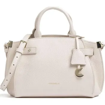 Kabelka Kabelka COCCINELLE Creme - (B)32 x (H)24 x (T)13 cm 3232839 onesize