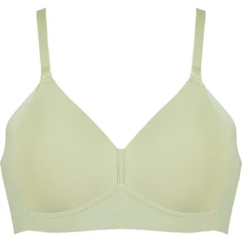 Dámské spodní prádlo Podprsenka Naturana Hellgrün 171162 90A