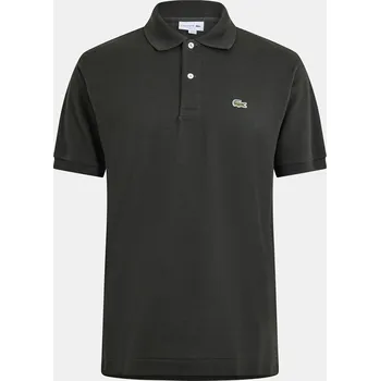 Pánské tričko Tričko Lacoste Brown L7A 1196381 S