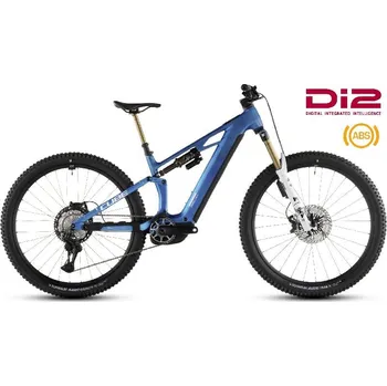 Elektrokolo Elektrokolo CUBE Stereo Hybrid ONE44 HPC AT 800 22,22Ah 27,5" ACTIONTEAM 2026 rám S" + DOPRAVA ZDARMA