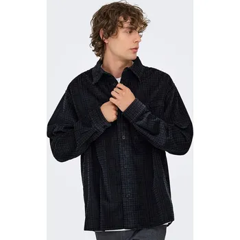 Košile ONLY & SONS Khaki 1331519 XXL