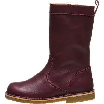 Dívčí kozačky Boty kmins Bordeaux 5383264 32