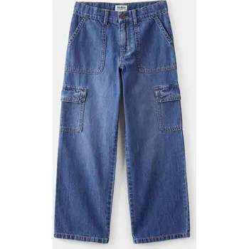 Dívčí džíny OshKosh Blau 3234746 110