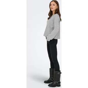 Dámská móda ONLY Grau 9992629 S