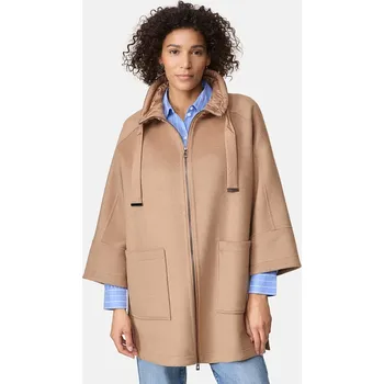 Dámská vesta Bunda EDITION Hellbraun 314038 44