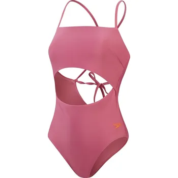 Dámské plavky Plavky Speedo Pink 1015463 28 (2XS)