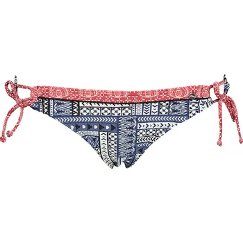 Dámské plavky Plavky s.Oliver Blau/ Rot 9083662 38