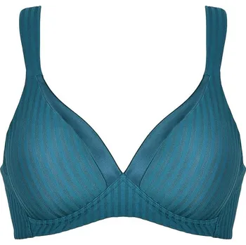 Dámské spodní prádlo Podprsenka Naturana Petrol 7900276 75B