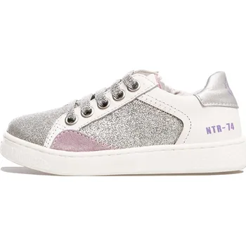 Dívčí tenisky Boty Naturino Silber 8192407 36