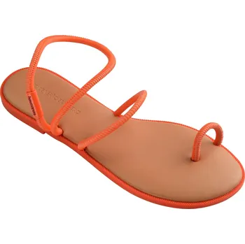 Dámská móda Havaianas Beige 1207503 4.5