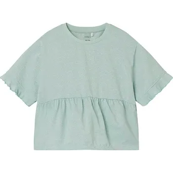 Dívčí tričko Tričko name it Grün 1127040 128