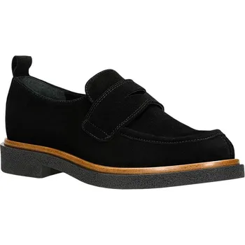 Dámské polobotky Wojas Schwarz 1987615 36