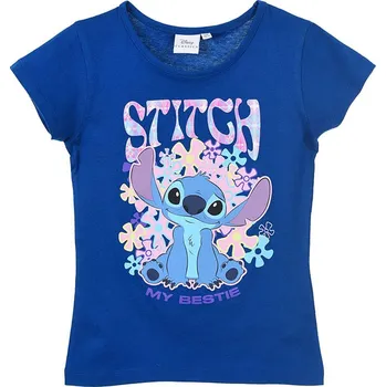 Tričko Lilo & Stitch Blau 547731 104