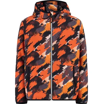Dětská móda CMP Orange/ Hellbraun/ Schwarz 7215078 176
