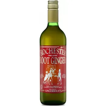 Rochester Root Ginger