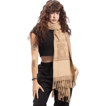 Šála Šála béžová 1141