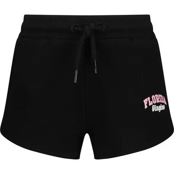 Dívčí kraťasy Vingino Schwarz 763699 140