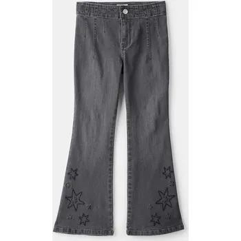 Dívčí džíny OshKosh Anthrazit 5723795 110