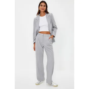 trendyol Grau 3928231 38