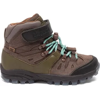 Dívčí kozačky Boty bisgaard Braun 6902669 27