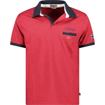 Pánské tričko Tričko Geographical Norway Rot 9101614 S