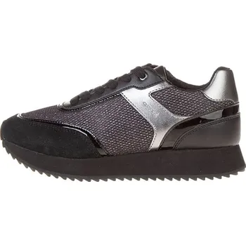 Dámská obuv Tenisky Geox Schwarz 9252664 38