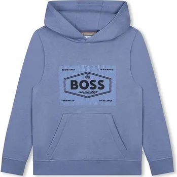 Chlapecká mikina Hugo Boss Kids Blau 1948491 128