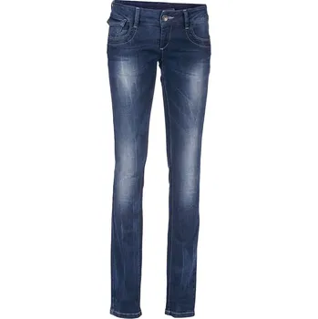 Dámské džíny Džíny Heine Dunkelblau 6651714 W18