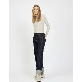 Dámské džíny Džíny GANG JEANS Dunkelblau 933694 W28