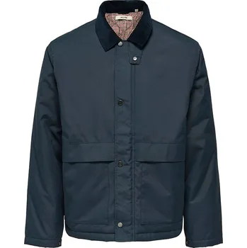 Pánská větrovka Bunda ONLY & SONS Dunkelblau 860539 L