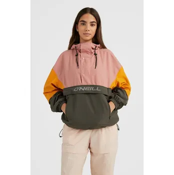 Dámská vesta Bunda O'Neill Khaki/ Rosa/ Gelb 3441616 S