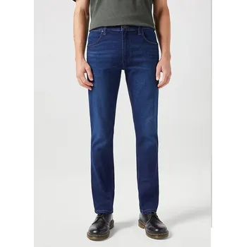 Pánské džíny Džíny Wrangler Blau 831271 W31/L32