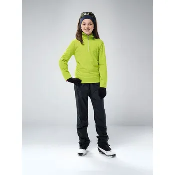 Dívčí džíny Löffler Schwarz 4183829 152