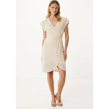 Dámské šaty Šaty Mexx Sand 9012403 L