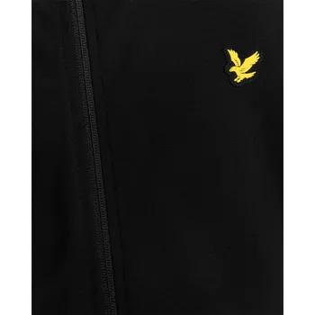 Pánská mikina Mikina Lyle and Scott Jet Black 4281738 S