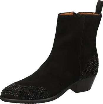 Dámské kozačky Kozačky MELVIN & HAMILTON Schwarz 4131224 40