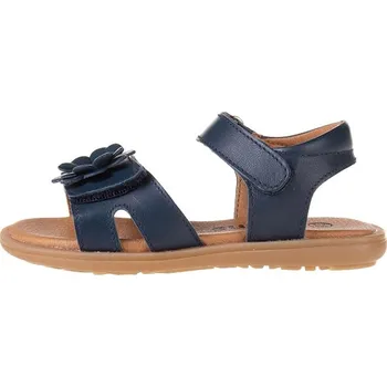 Dívčí sandály kmins Dunkelblau 8175980 30
