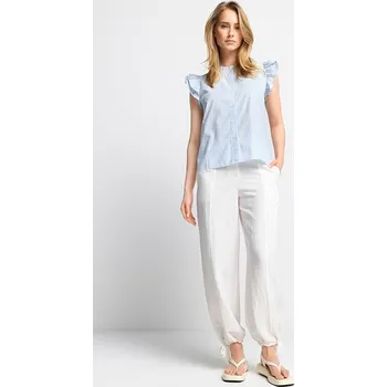 Dámské kalhoty Rich & Royal Weiß 9573802 38