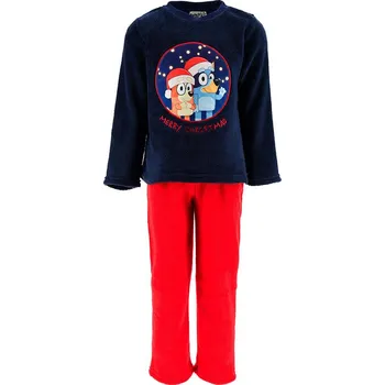 Dívčí spodní prádlo Bluey Dunkelblau/ Rot 1844636 104