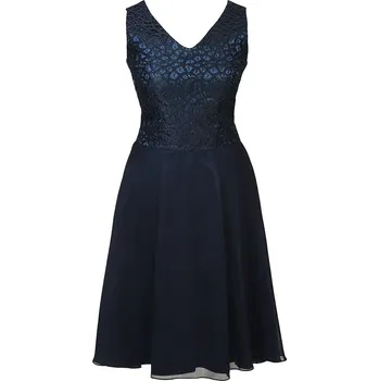 Dívčí šaty New G.O.L Dunkelblau 6455974 170