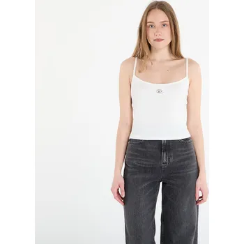 Tílko DIESEL T-Hupy-Od Tank Top Off White M