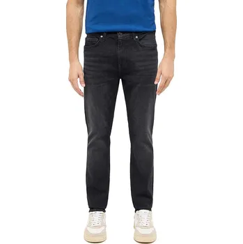 Pánské džíny Džíny Mustang Schwarz 3231211 W35/L34