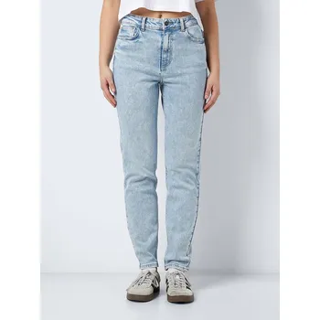 Oblečení a móda Džíny Noisy may Hellblau 3034008 W25/L30