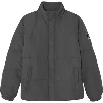 Pánská móda Bunda Ellesse Dark Grey 6026252 4X Large