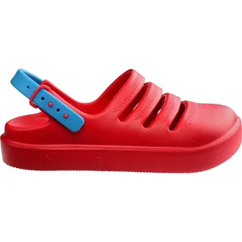 Dívčí pantofle Havaianas Ruby Red 1216857 7C